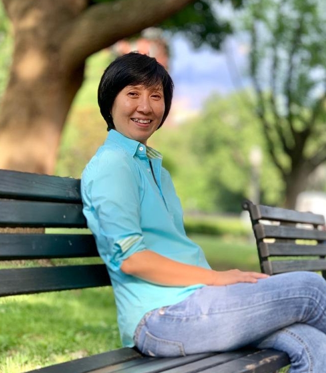 Victoria Limadibrata Head shot of Victoria Limadibrata